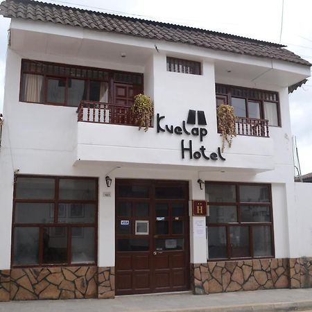 Hotel Kuelap Chachapoyas Buitenkant foto