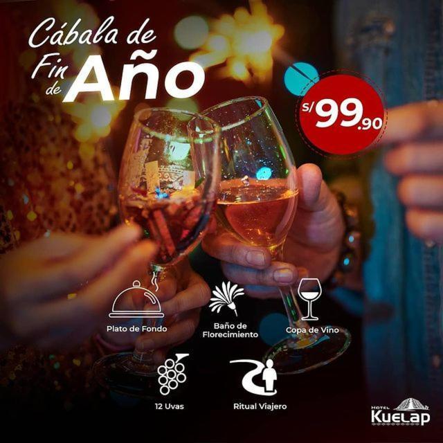 Hotel Kuelap Chachapoyas Buitenkant foto