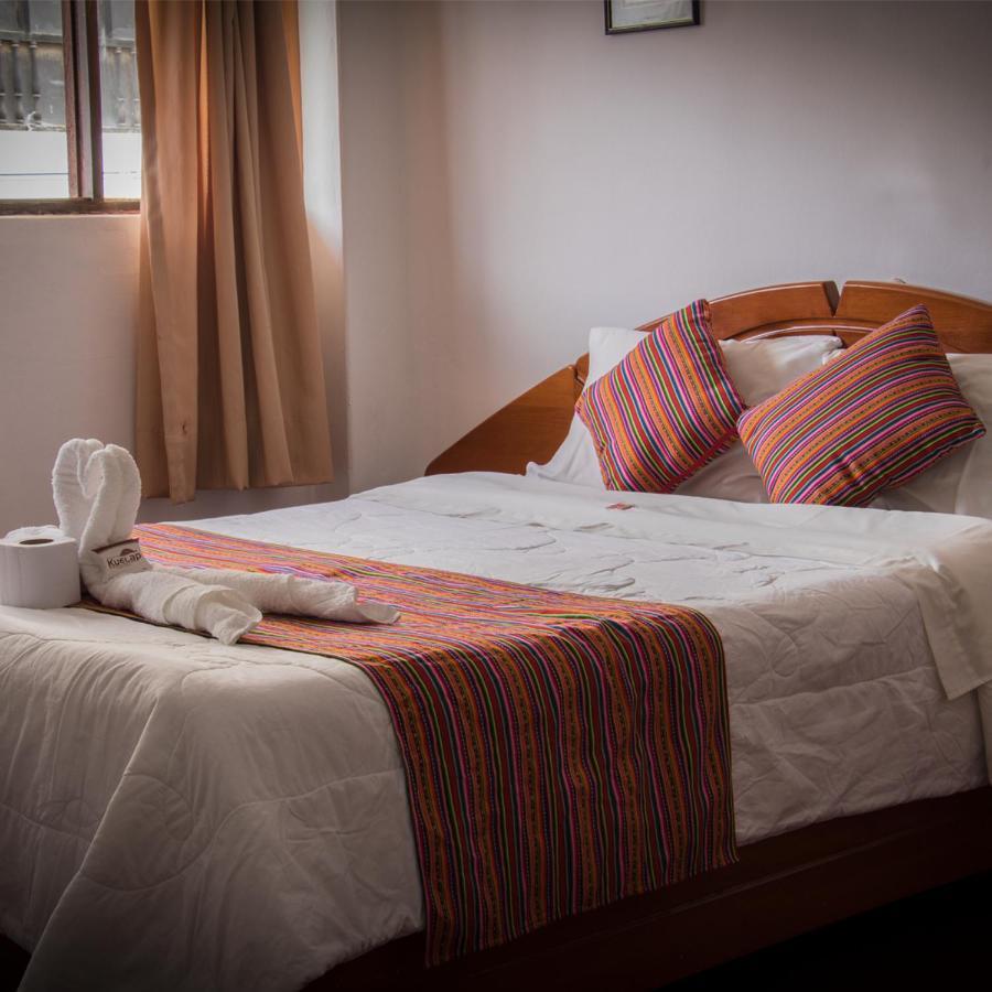 Hotel Kuelap Chachapoyas Buitenkant foto