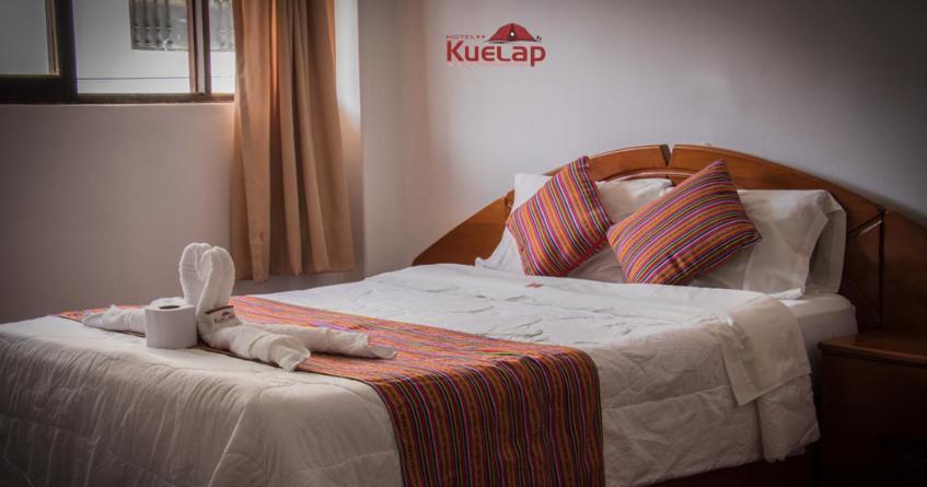 Hotel Kuelap Chachapoyas Buitenkant foto
