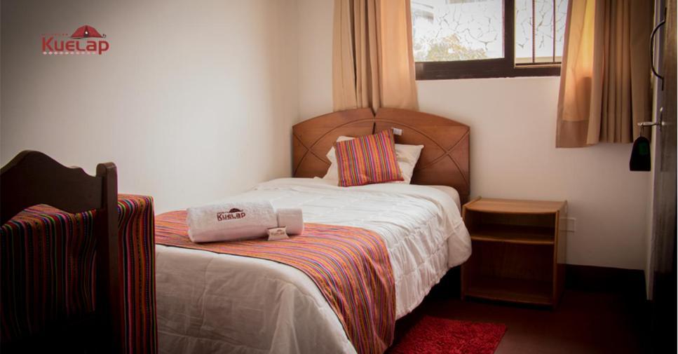 Hotel Kuelap Chachapoyas Buitenkant foto