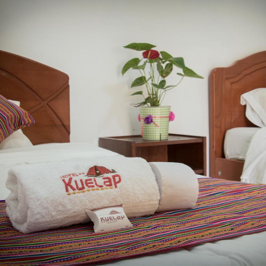 Hotel Kuelap Chachapoyas Buitenkant foto