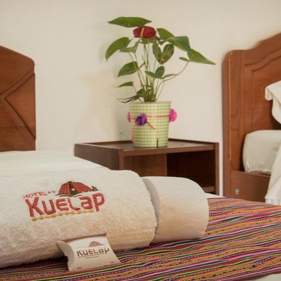 Hotel Kuelap Chachapoyas Buitenkant foto