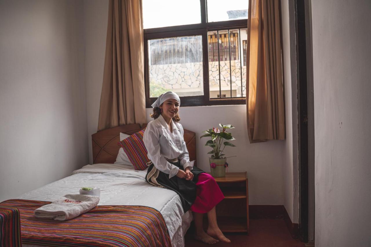 Hotel Kuelap Chachapoyas Buitenkant foto