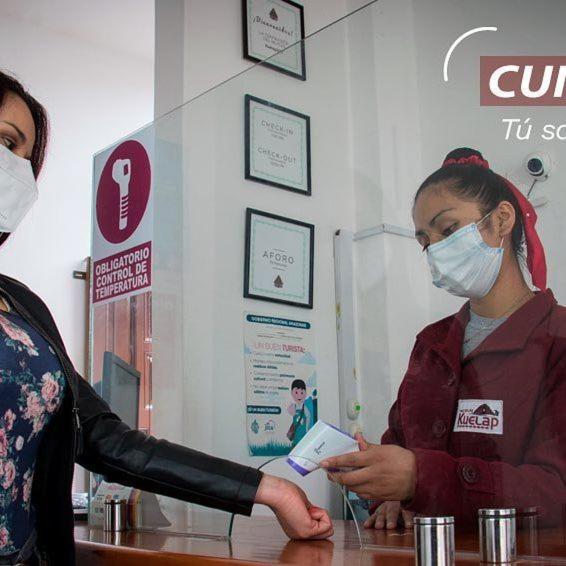 Hotel Kuelap Chachapoyas Buitenkant foto
