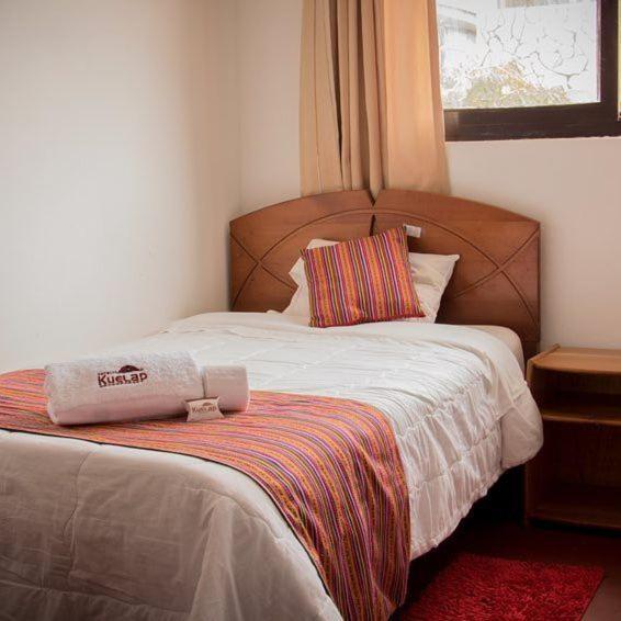 Hotel Kuelap Chachapoyas Buitenkant foto