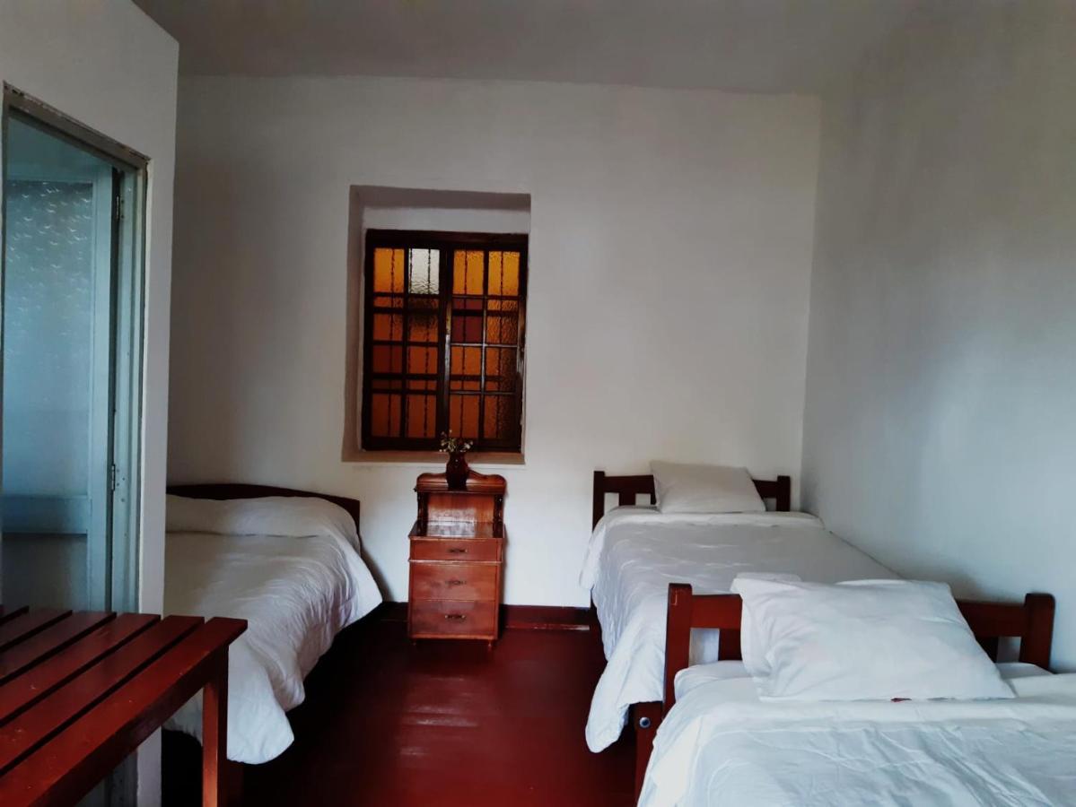 Hotel Kuelap Chachapoyas Buitenkant foto