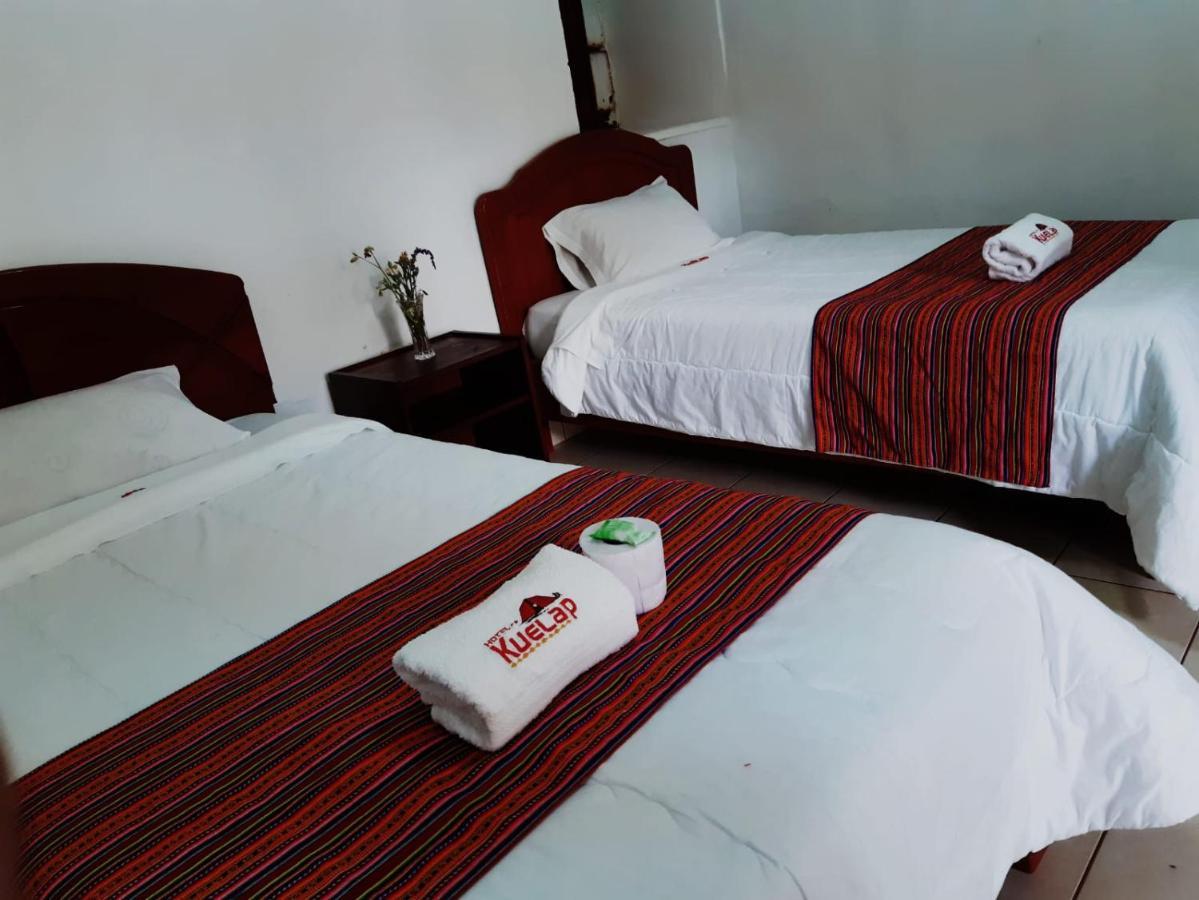 Hotel Kuelap Chachapoyas Buitenkant foto