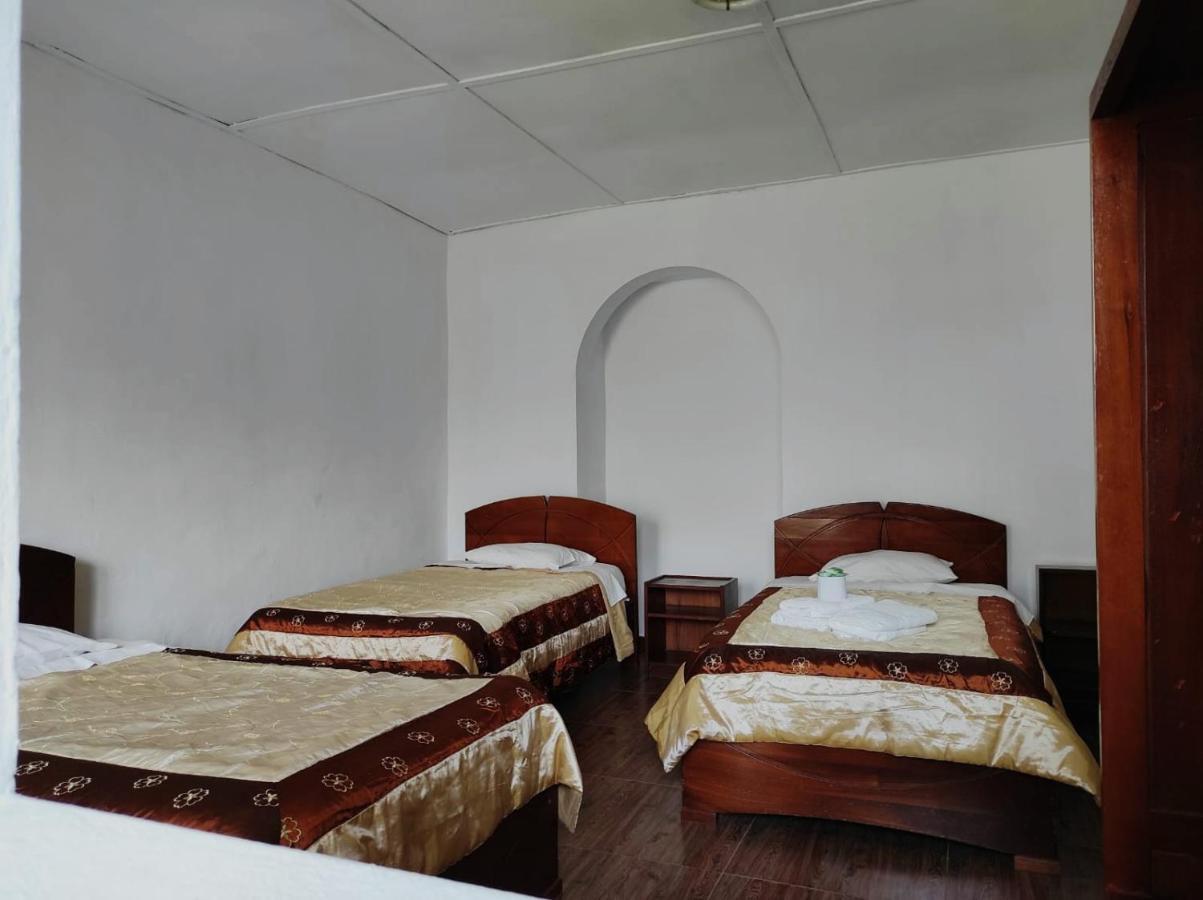 Hotel Kuelap Chachapoyas Buitenkant foto