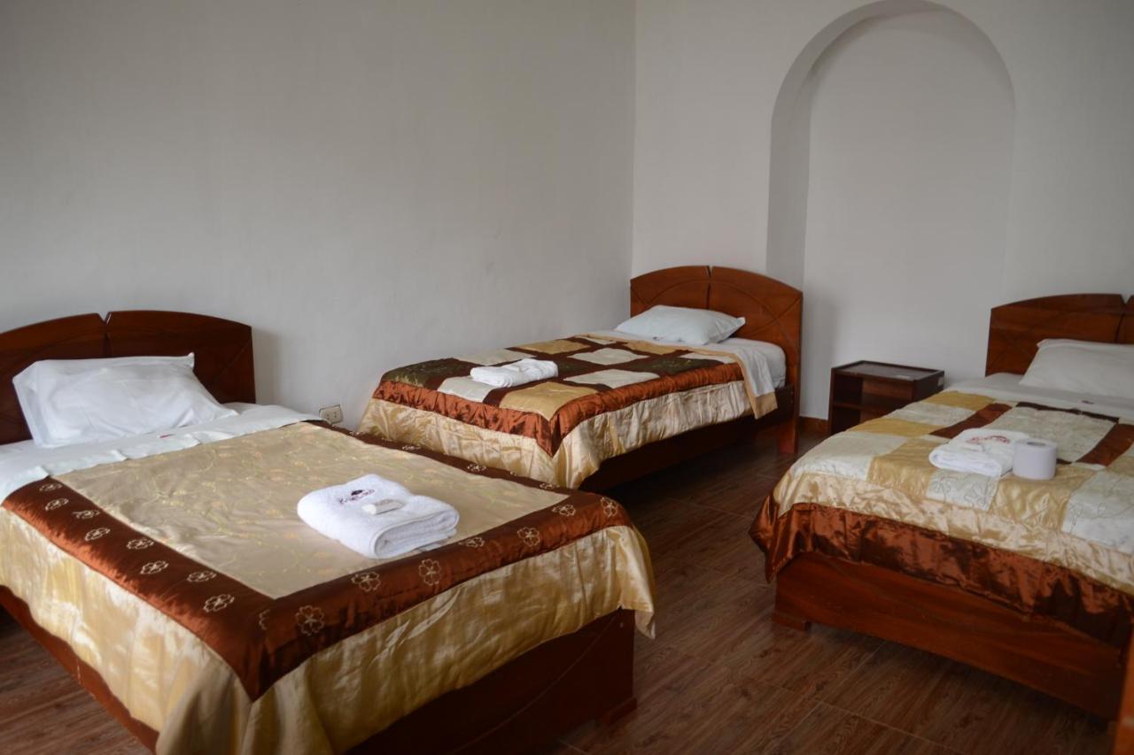 Hotel Kuelap Chachapoyas Buitenkant foto