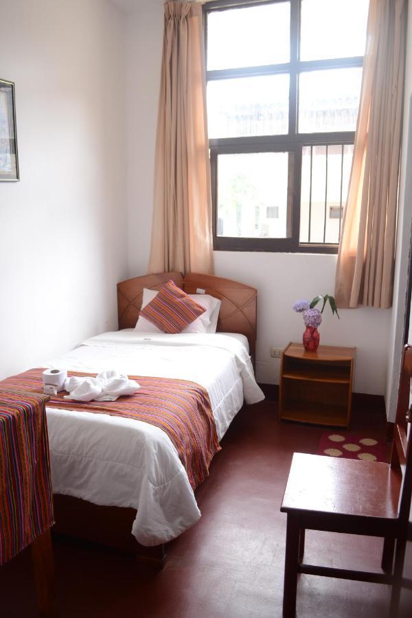 Hotel Kuelap Chachapoyas Buitenkant foto