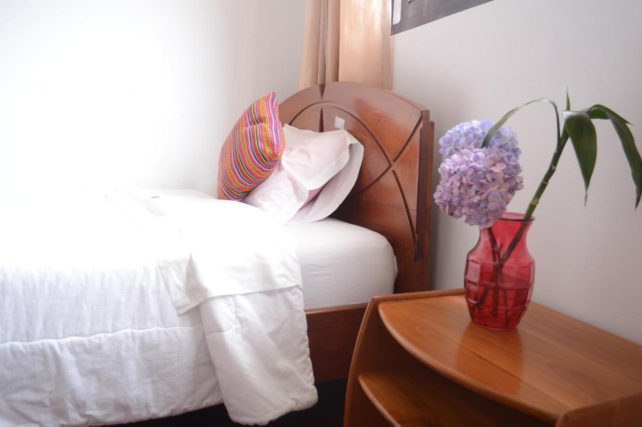 Hotel Kuelap Chachapoyas Buitenkant foto