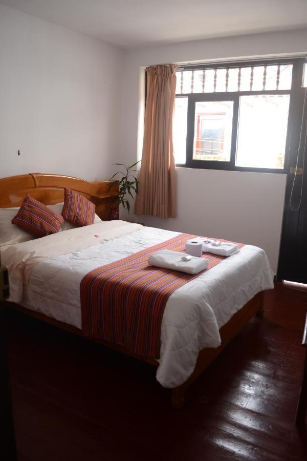 Hotel Kuelap Chachapoyas Buitenkant foto
