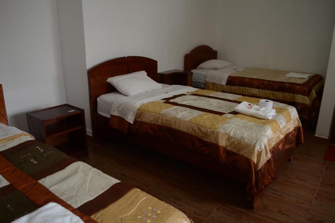 Hotel Kuelap Chachapoyas Buitenkant foto