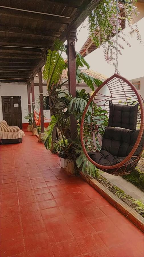 Hotel Kuelap Chachapoyas Buitenkant foto