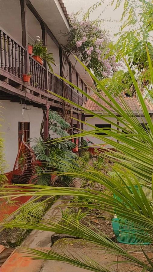 Hotel Kuelap Chachapoyas Buitenkant foto