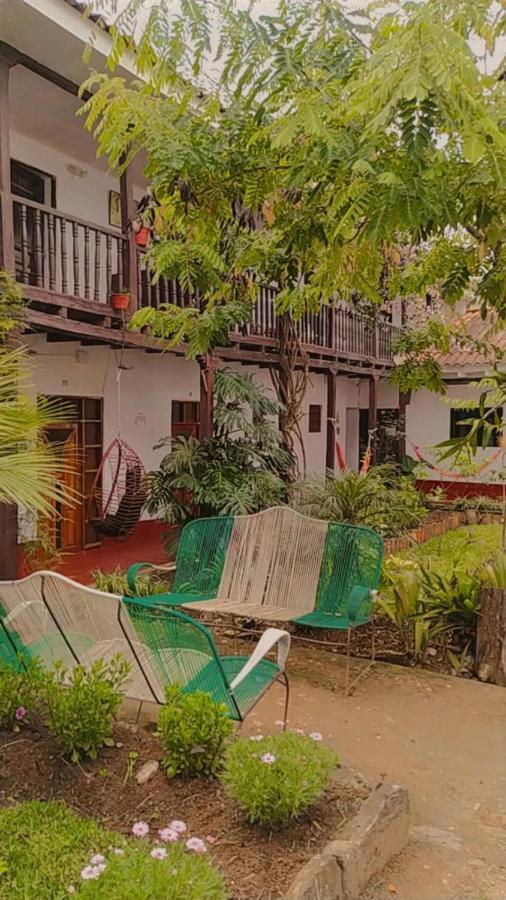 Hotel Kuelap Chachapoyas Buitenkant foto