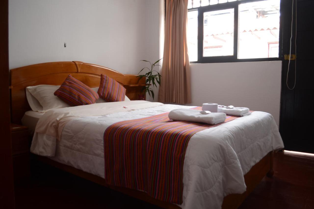 Hotel Kuelap Chachapoyas Buitenkant foto