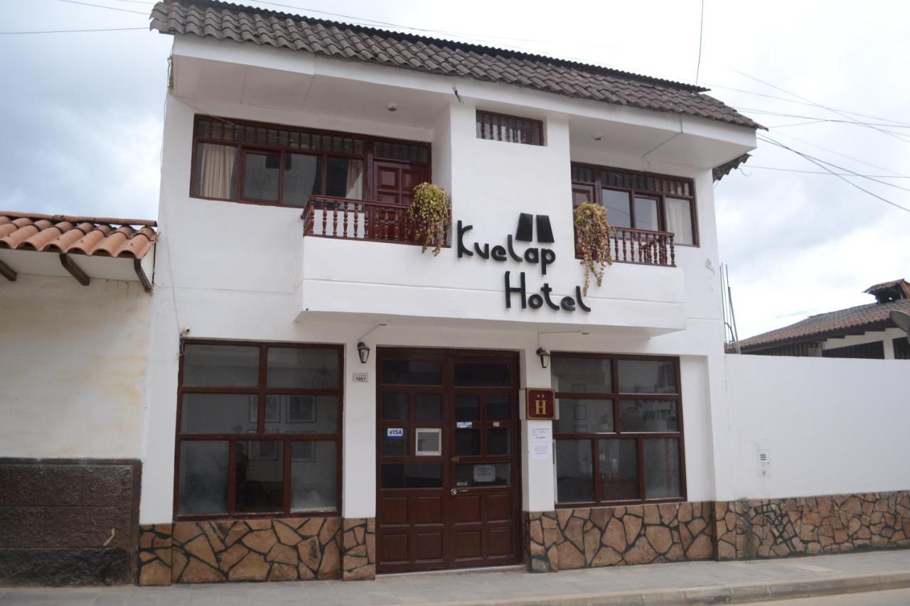 Hotel Kuelap Chachapoyas Buitenkant foto