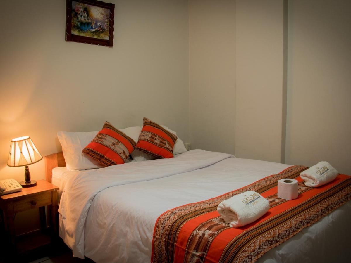 Hotel Kuelap Chachapoyas Buitenkant foto