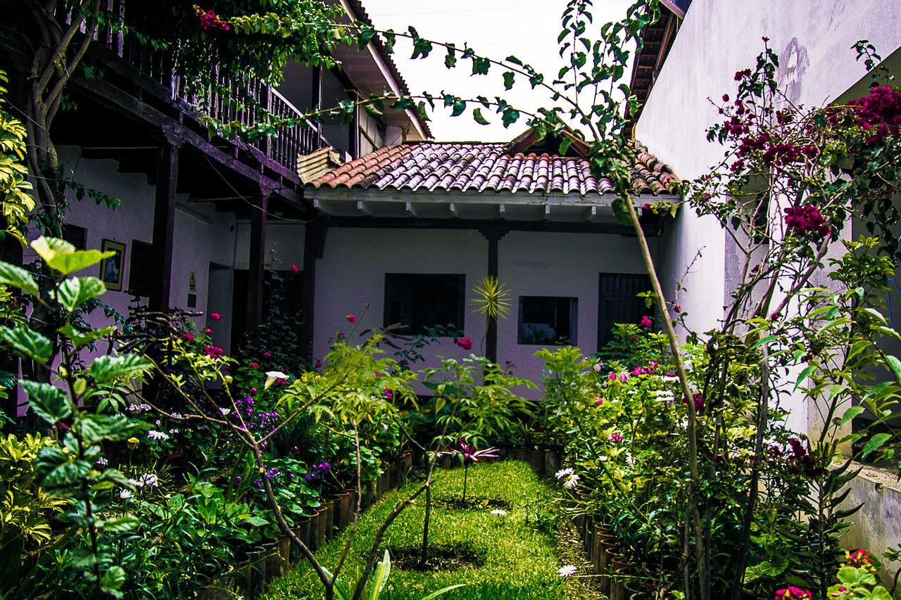 Hotel Kuelap Chachapoyas Buitenkant foto