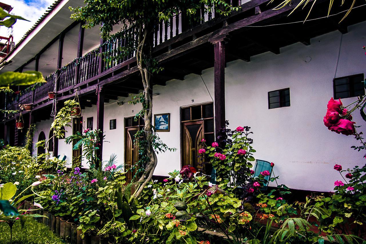Hotel Kuelap Chachapoyas Buitenkant foto