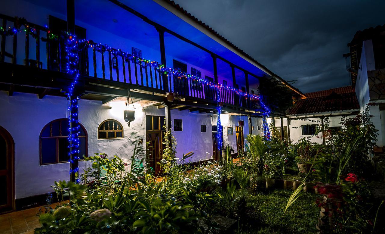 Hotel Kuelap Chachapoyas Buitenkant foto