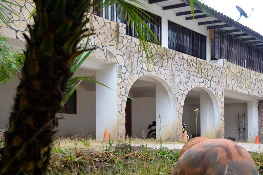 Hotel Kuelap Chachapoyas Buitenkant foto